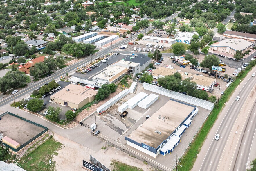More Photos Of 2208 Bott Ave, Colorado Springs Service For Lease