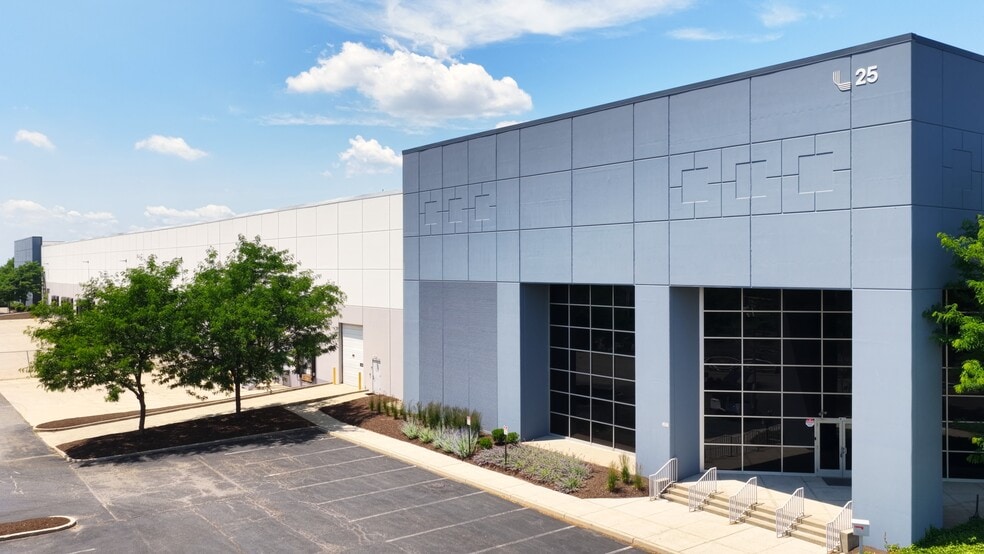 Primary Photo Of 25 Colony Rd, Jersey City Warehouse For Lease
