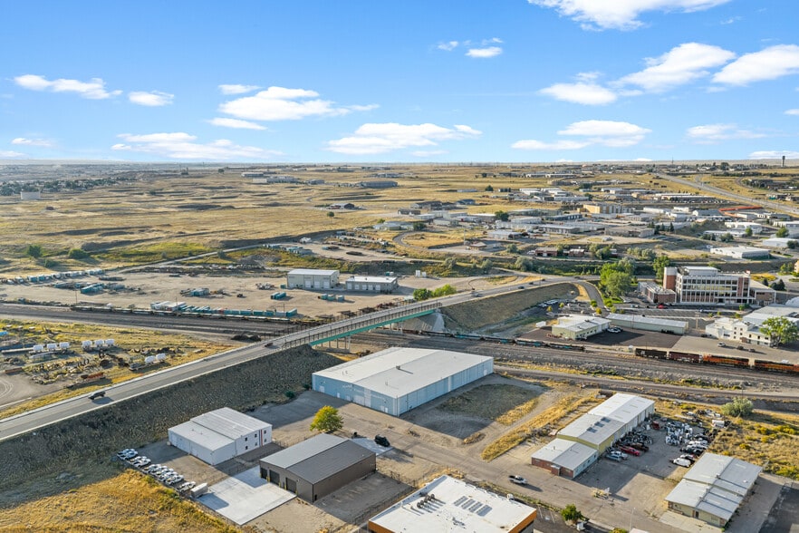 More Photos Of 888 Antler Dr, Casper Warehouse For Sale