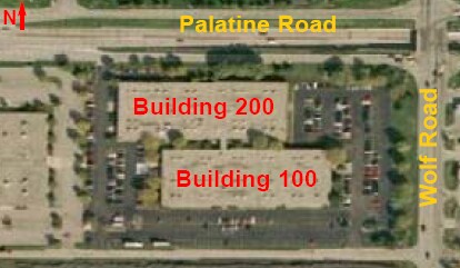 More Photos Of 1400 S Wolf Rd, Wheeling Office For Sale