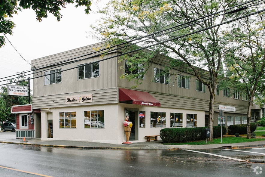 Primary Photo Of 9103 Glover Rd, Langley Storefront Retail Residential For Lease