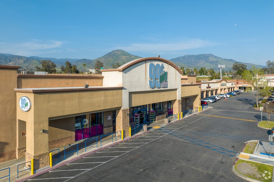 Primary Photo Of 2028-2150 E Highland Ave, San Bernardino Storefront For Sale