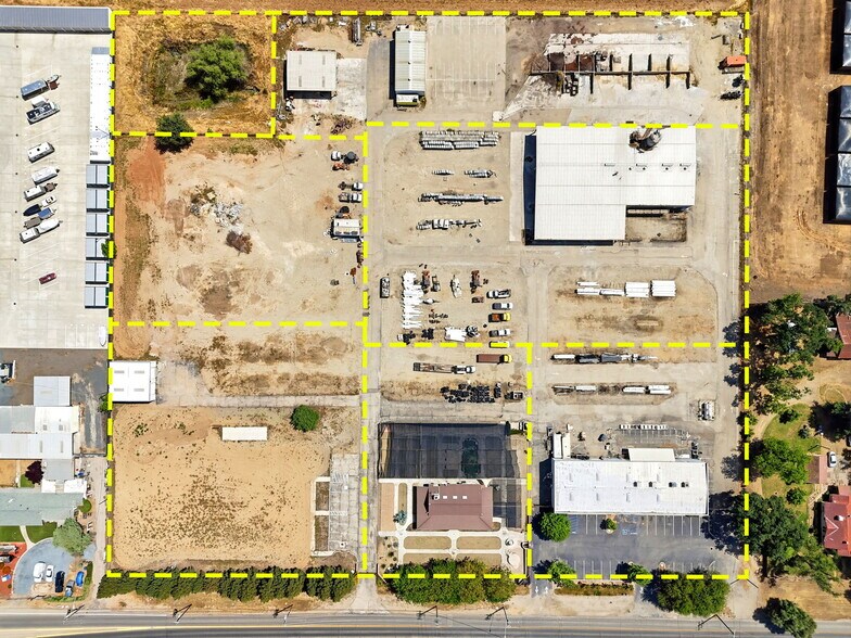 More Photos Of 1260 Buttonwillow Ave, Reedley Warehouse For Sale