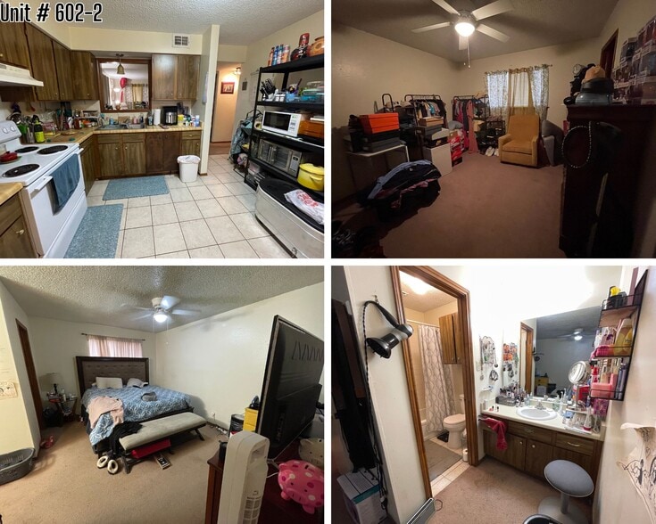 More Photos Of 602 Chauncey Dr, San Antonio Apartments For Sale