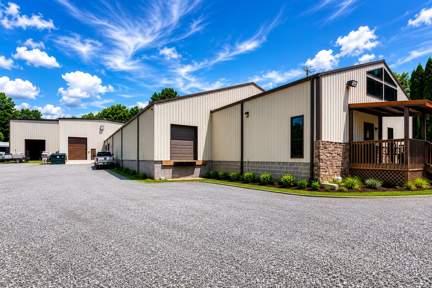 More Photos Of 194 Shott Court, Bluefield Warehouse For Sale