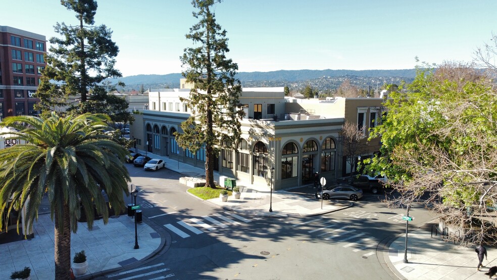 Primary Photo Of 810-816 Hamilton St, Redwood City Storefront Retail Office For Lease