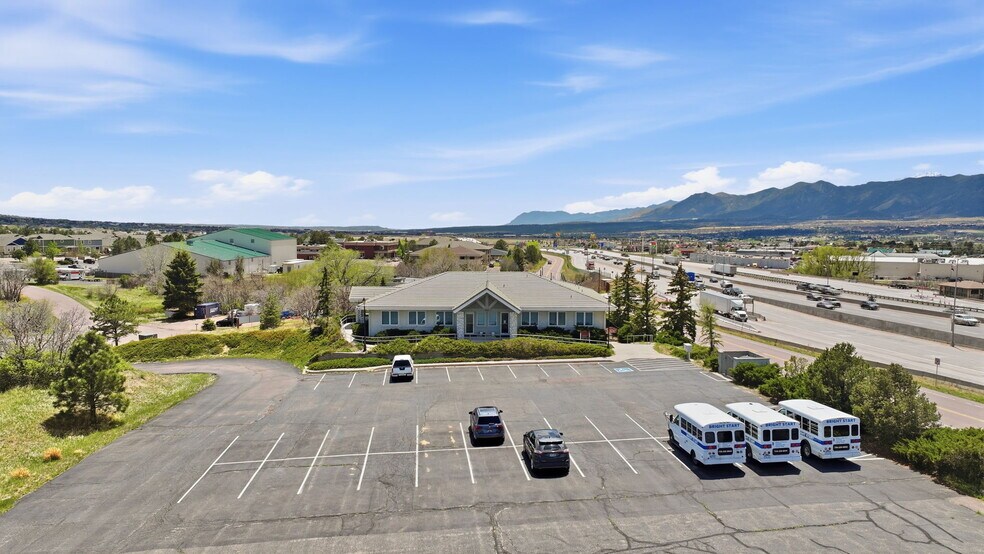 More Photos Of 1880 Willow Park Way, Monument Office For Sale