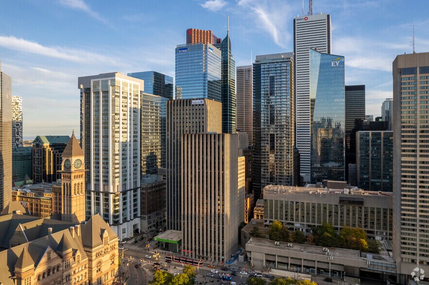 More Photos Of 65 Queen St W, Toronto Office For Sale