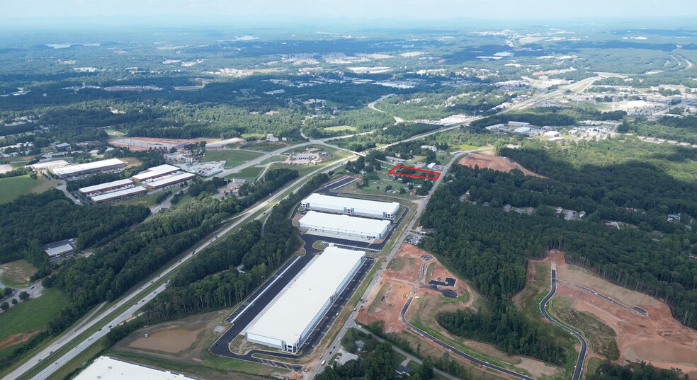 More Photos Of 3824 Plainview Rd, Flowery Branch Land For Sale