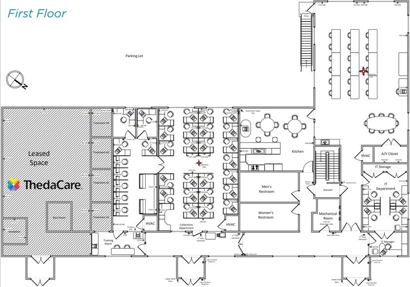 More Photos Of N2930 22 State Rd, Wautoma Office For Sale