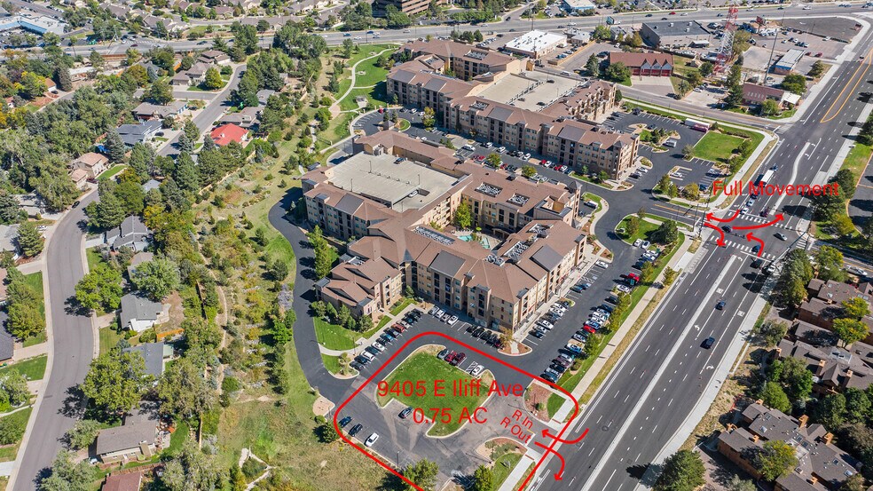 More Photos Of 9405 Iliff ave, Denver Land For Sale