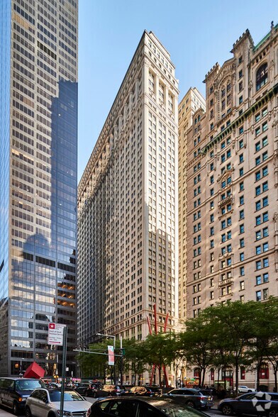 Primary Photo Of 120 Broadway, New York Office For Sale