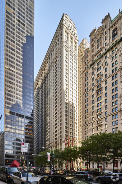 Primary Photo Of 120 Broadway, New York Office For Lease