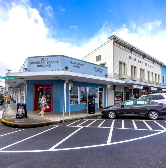 More Photos Of 260 Kamehameha Ave, Hilo Storefront For Sale