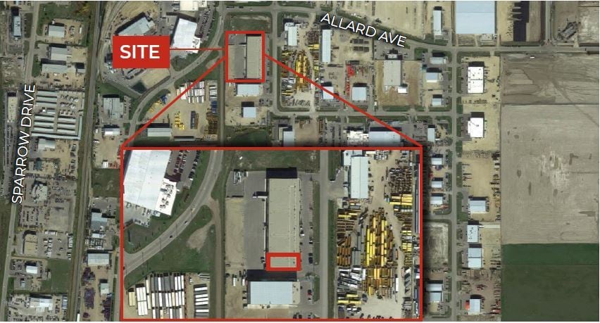 More Photos Of 7106 42nd St, Leduc Service For Lease