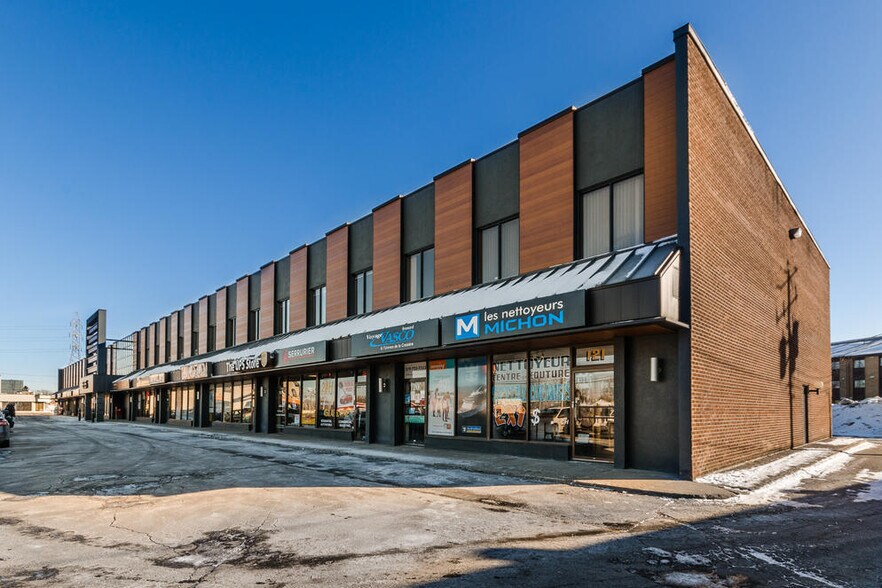 More Photos Of 6185 Boul Taschereau, Brossard Storefront Retail Office For Lease
