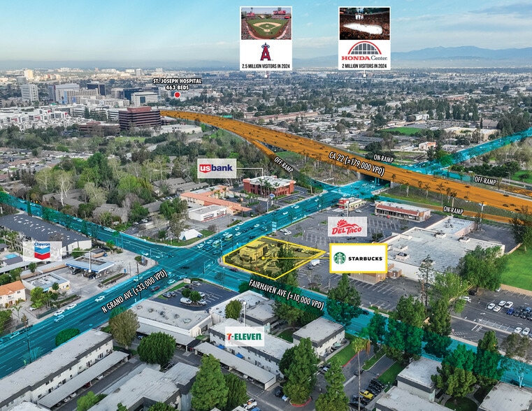 More Photos Of 2701 N Grand Ave, Santa Ana Storefront For Sale