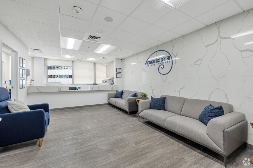 More Photos Of 10921 Wilshire Blvd, Los Angeles Medical For Lease