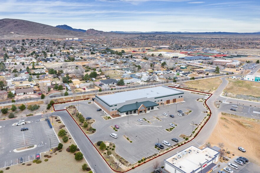 More Photos Of 3600 N Glassford Hill Rd, Prescott Valley Freestanding For Lease