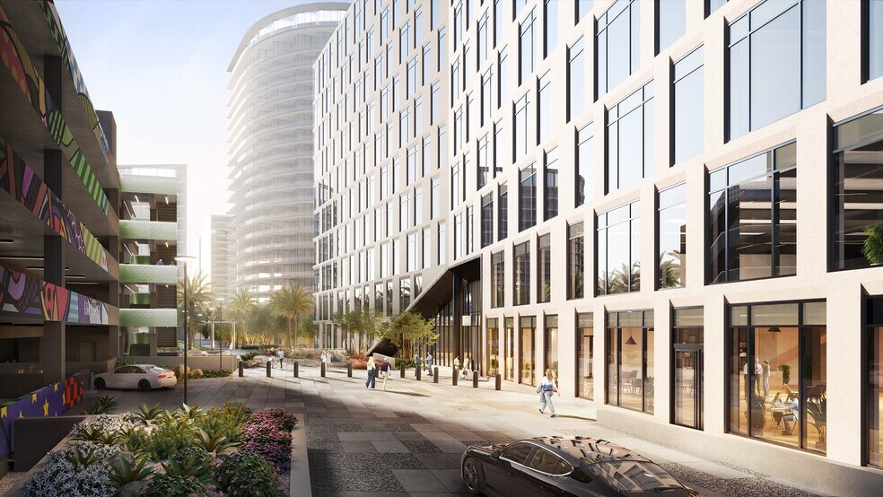 More Photos Of 1700 Pavilion, Las Vegas Office For Lease