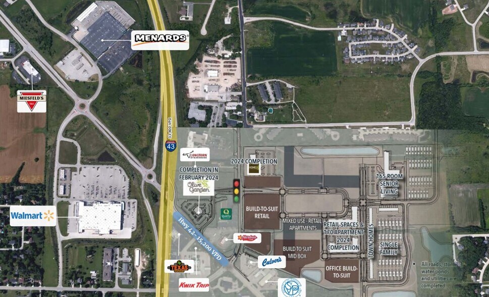 More Photos Of 4305 N 40th St, Sheboygan Land For Sale