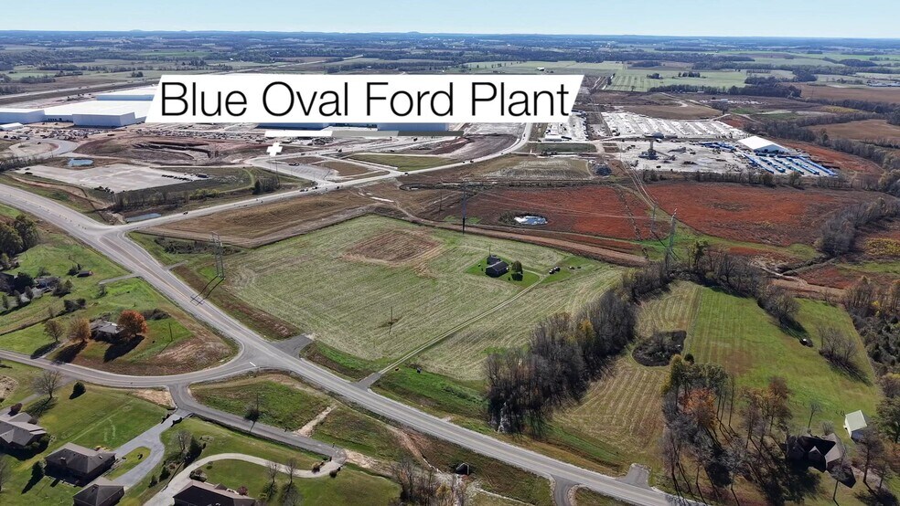 Primary Photo Of 1055 Glendale Hodgenville Rd W, Glendale Land For Sale