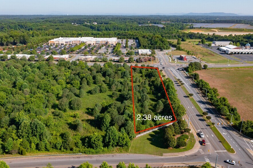 More Photos Of 1240 NC 16 Hwy, Conover Land For Lease