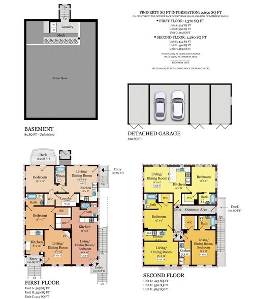 More Photos Of 525 Hamilton Ave, Palo Alto Apartments For Sale