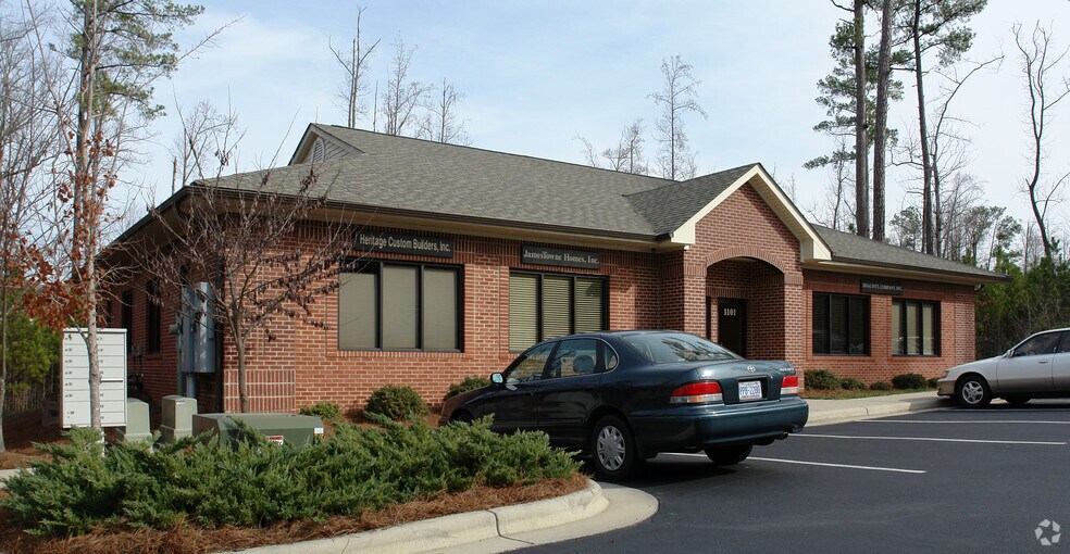 Primary Photo Of 1101 Pemberton Hill Rd, Apex Office For Sale