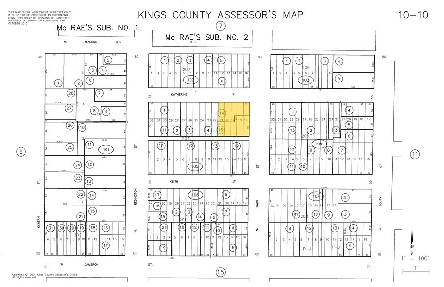 More Photos Of 1274-1286 N Irwin St, Hanford Office Residential For Lease