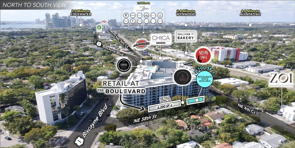 More Photos Of 5700 Biscayne Blvd, Miami Apartments For Sale