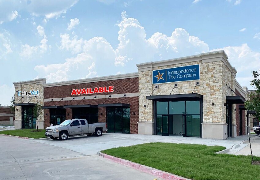 More Photos Of 2050 E President George Bush Hwy, Richardson Storefront Retail Office For Sale