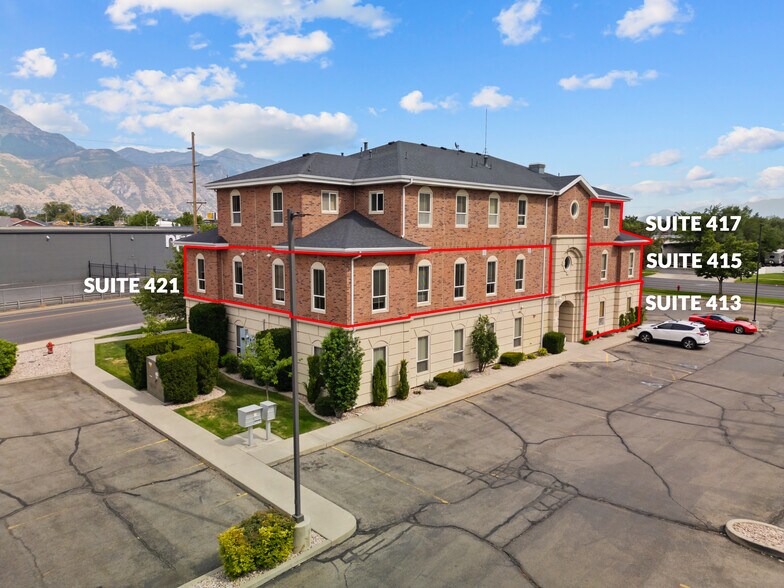 More Photos Of 411-423 N Orem Blvd, Orem Medical For Lease