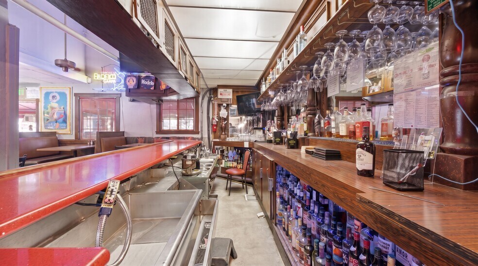 More Photos Of 872 N Garfield Ave, Montebello Restaurant For Lease
