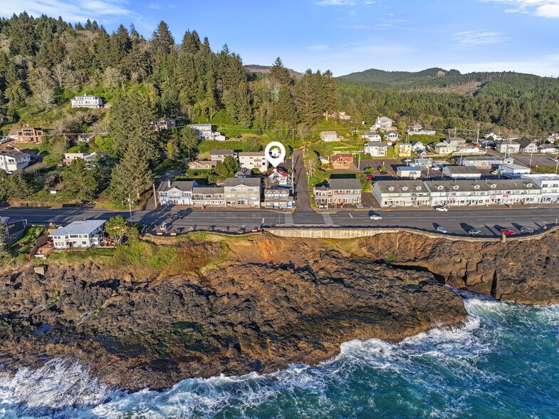 More Photos Of 25 NE Clarke St, Depoe Bay Specialty For Sale