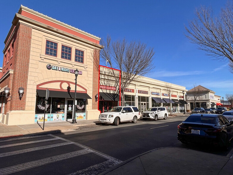 Primary Photo Of 1210-1260 Merchant Ln, Hampton Storefront For Lease