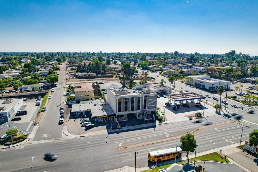 More Photos Of 7227 Broadway, Lemon Grove Office For Sale