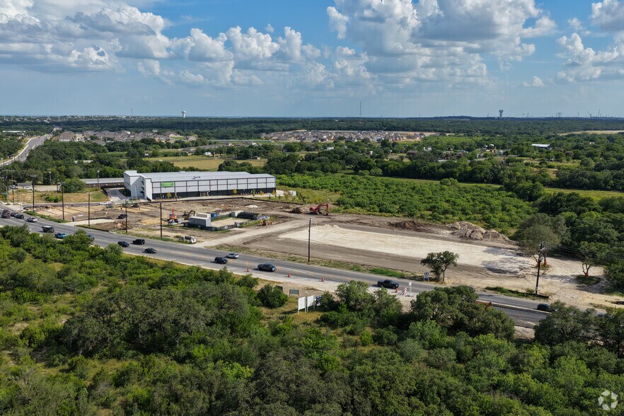 More Photos Of 2701 Talley Road rd, San Antonio General Retail For Lease
