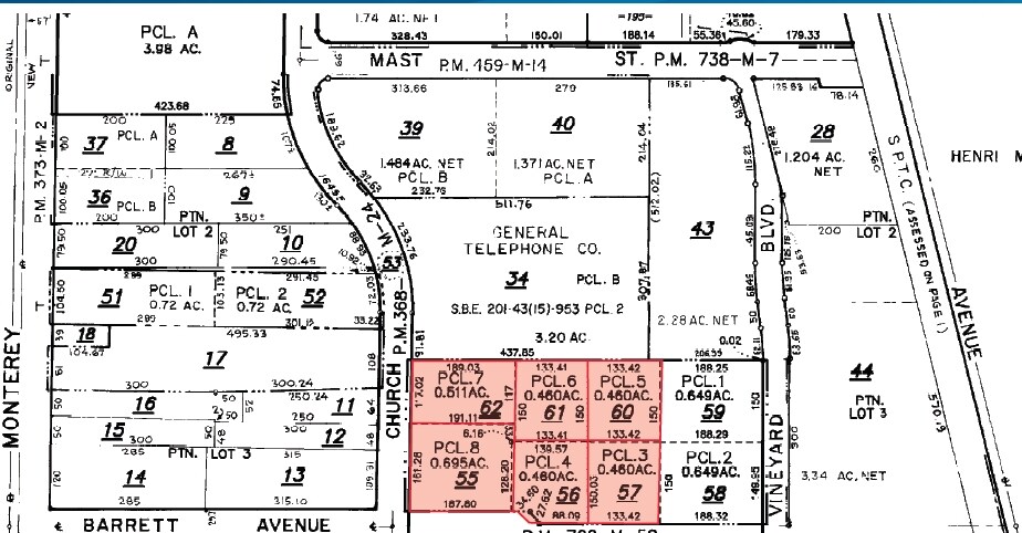 More Photos Of 16270 Church St, Morgan Hill Land For Sale