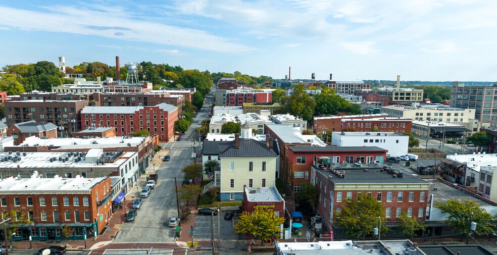 More Photos Of 19 N 18th St, Richmond Storefront Retail Residential For Sale