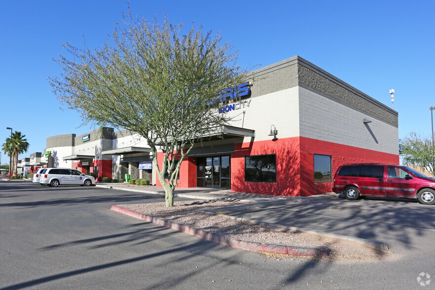 Primary Photo Of 3151 N Piper Ave, Casa Grande Light Manufacturing For Sale