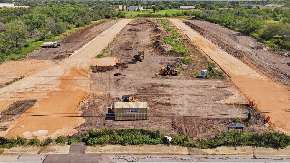 More Photos Of 1519 Villaret Blvd, San Antonio Land For Sale