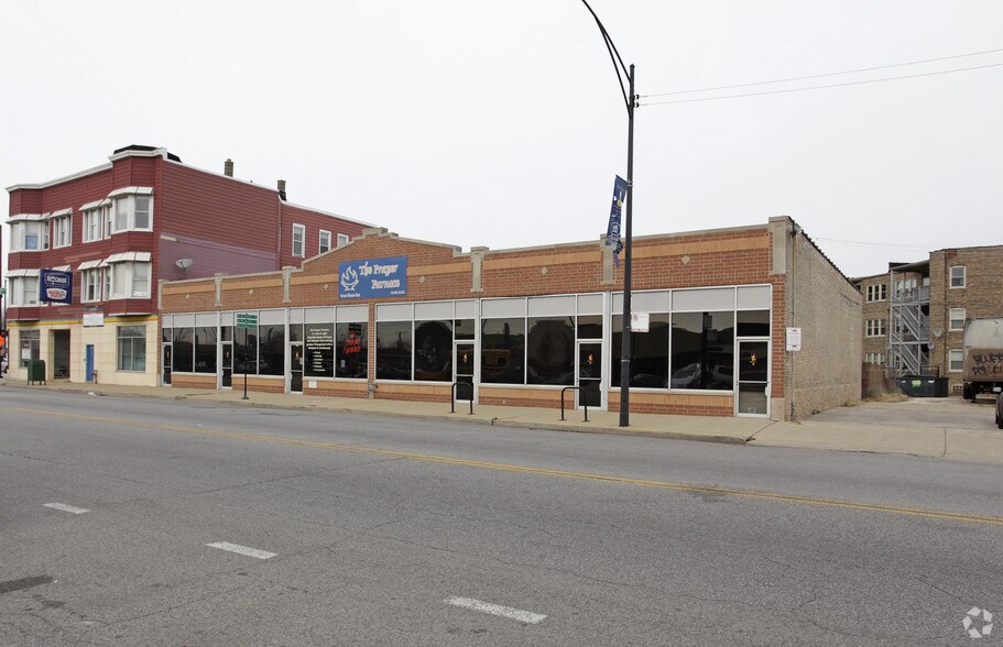 More Photos Of 3541-3545 N Elston Ave, Chicago Storefront For Sale