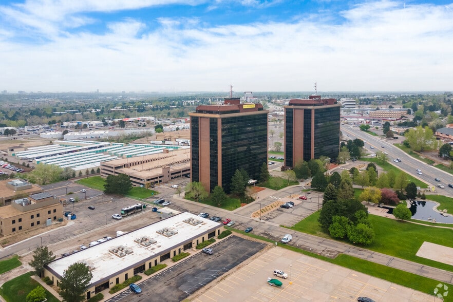 More Photos Of 2821 S Parker Rd, Aurora Office For Lease