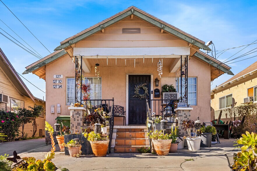 More Photos Of 127 S Evergreen Ave, Los Angeles Multifamily For Sale