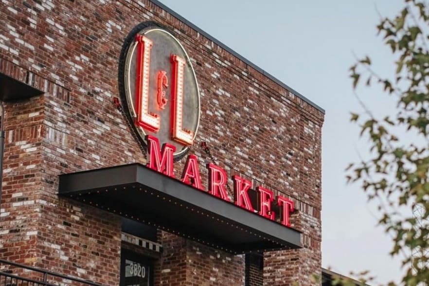 More Photos Of 3214 Charlotte Ave, Nashville Land For Sale