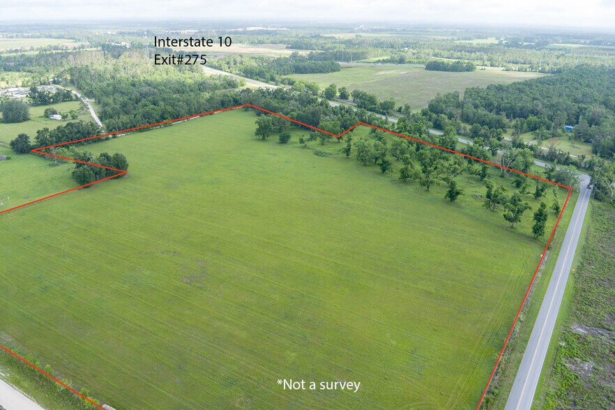 More Photos Of 000 US Highway 90, Live Oak Land For Sale