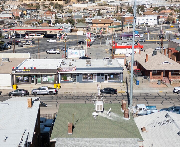 More Photos Of 1909-1913 Yandell Dr, El Paso Loft Creative Space For Sale