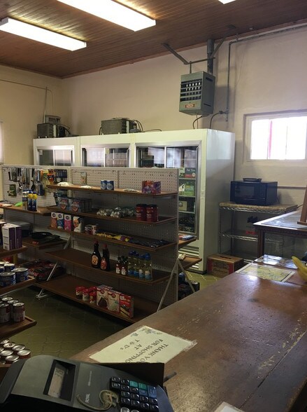 More Photos Of 70 S Baker Ave, Baker Restaurant For Sale