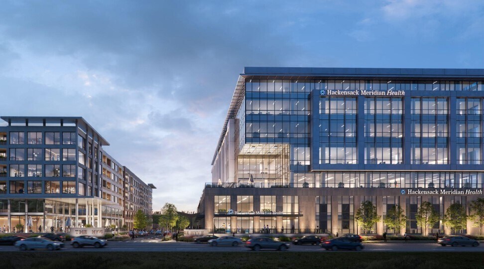 More Photos Of 100 Middlesex Tpke, Iselin Hospital For Lease